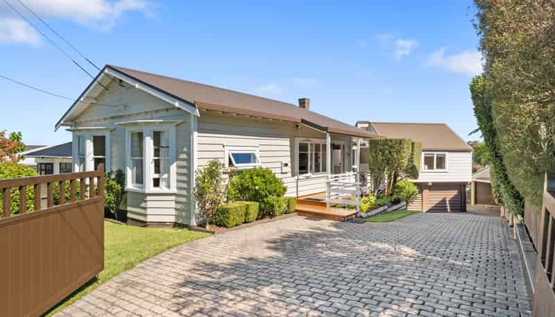 43 Koraha Street, Remuera