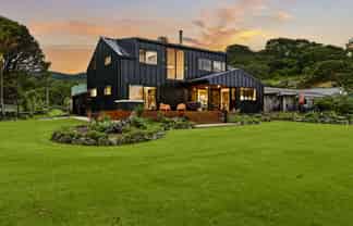 5 and 11 Mulberry Grove Road, Great Barrier Island (Aotea Island)