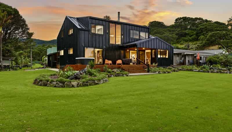 5 and 11 Mulberry Grove Road, Great Barrier Island (Aotea Island)