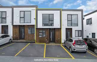 6/17 Parker Avenue, New Lynn