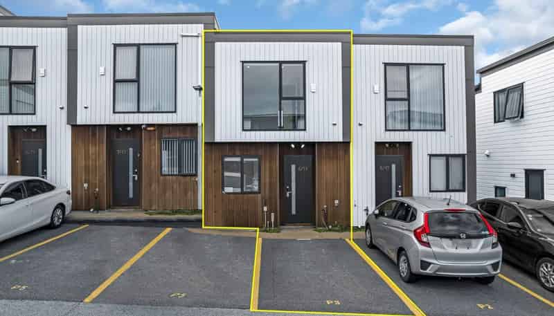 6/17 Parker Avenue, New Lynn