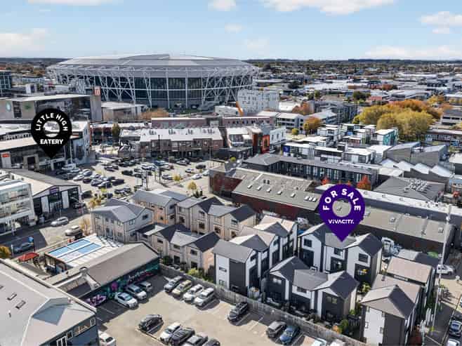 12/9 Southwark Street, CHRISTCHURCH CENTRAL