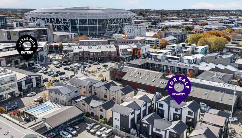 12/9 Southwark Street, CHRISTCHURCH CENTRAL