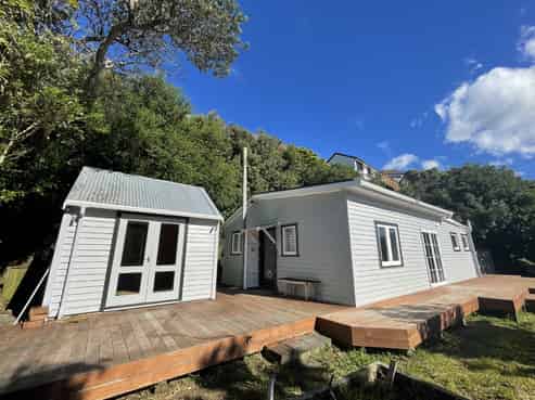 143 Seatoun Heights Road, Miramar