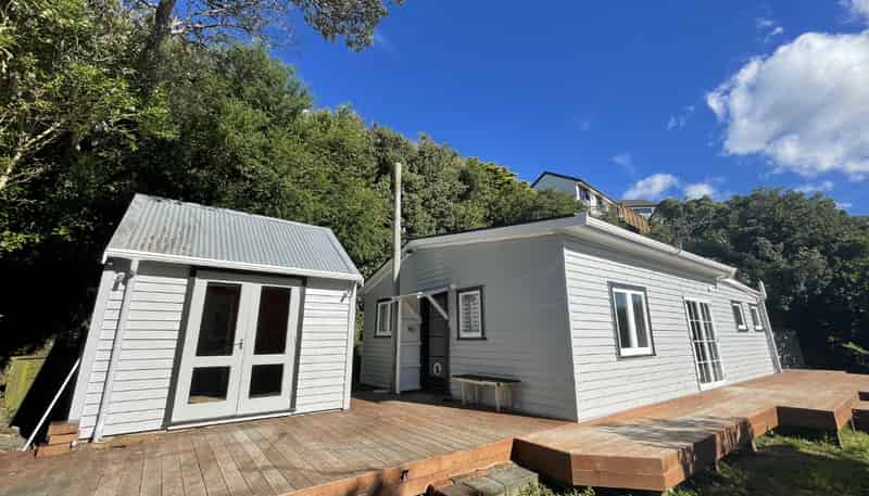 143 Seatoun Heights Road, Miramar