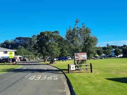 Rare Opportunity Classic Kiwi Campground