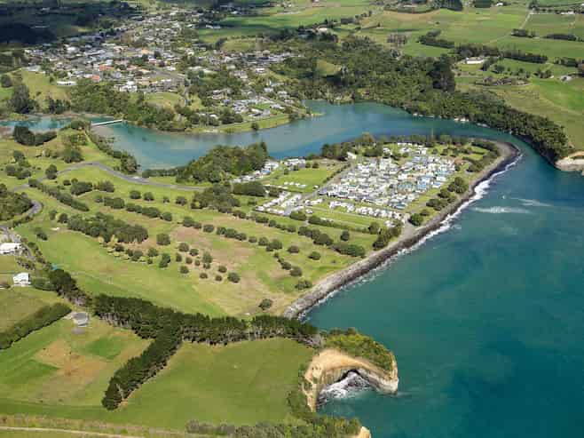 Rare Opportunity Classic Kiwi Campground