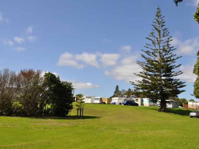 Rare Opportunity Classic Kiwi Campground