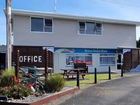 Rare Opportunity Classic Kiwi Campground