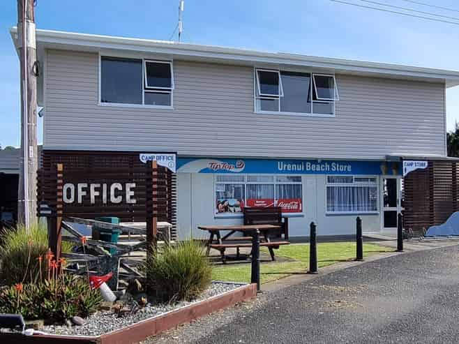 Rare Opportunity Classic Kiwi Campground