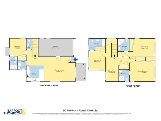 5C Fairburn Road, Otahuhu