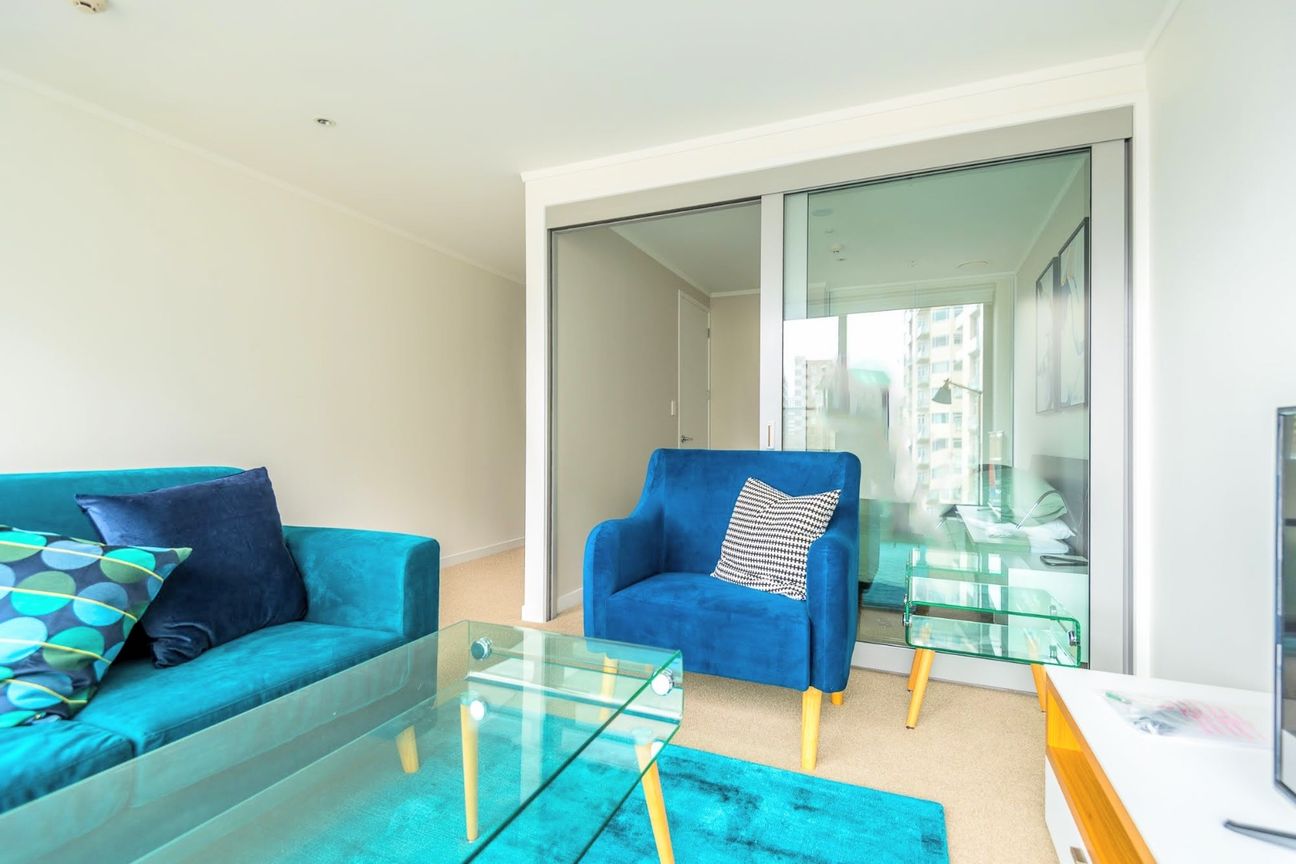 Fully Furnished City Living - Visning 2