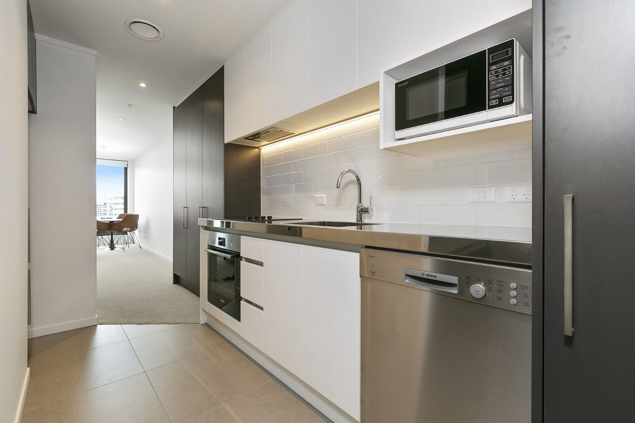 Fully Furnished City Living - Visning 6