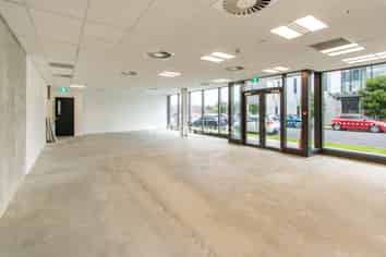 Retail on Medical Mile!