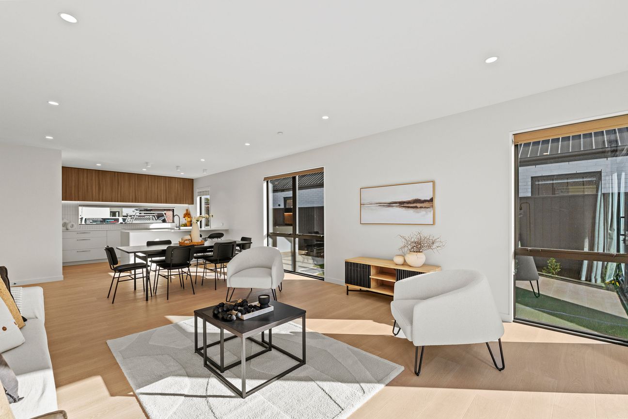 Relaxed Modern Living in Oliver Grove – pohled 3