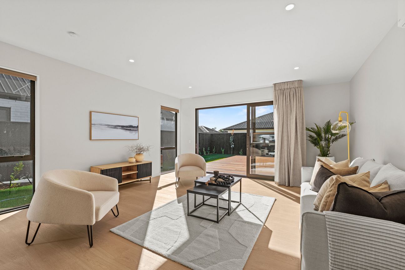Relaxed Modern Living in Oliver Grove – pohled 4