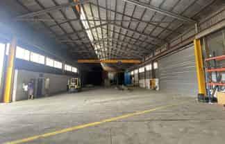 High Stud Industrial Workhorse | Dual 5T Gantries