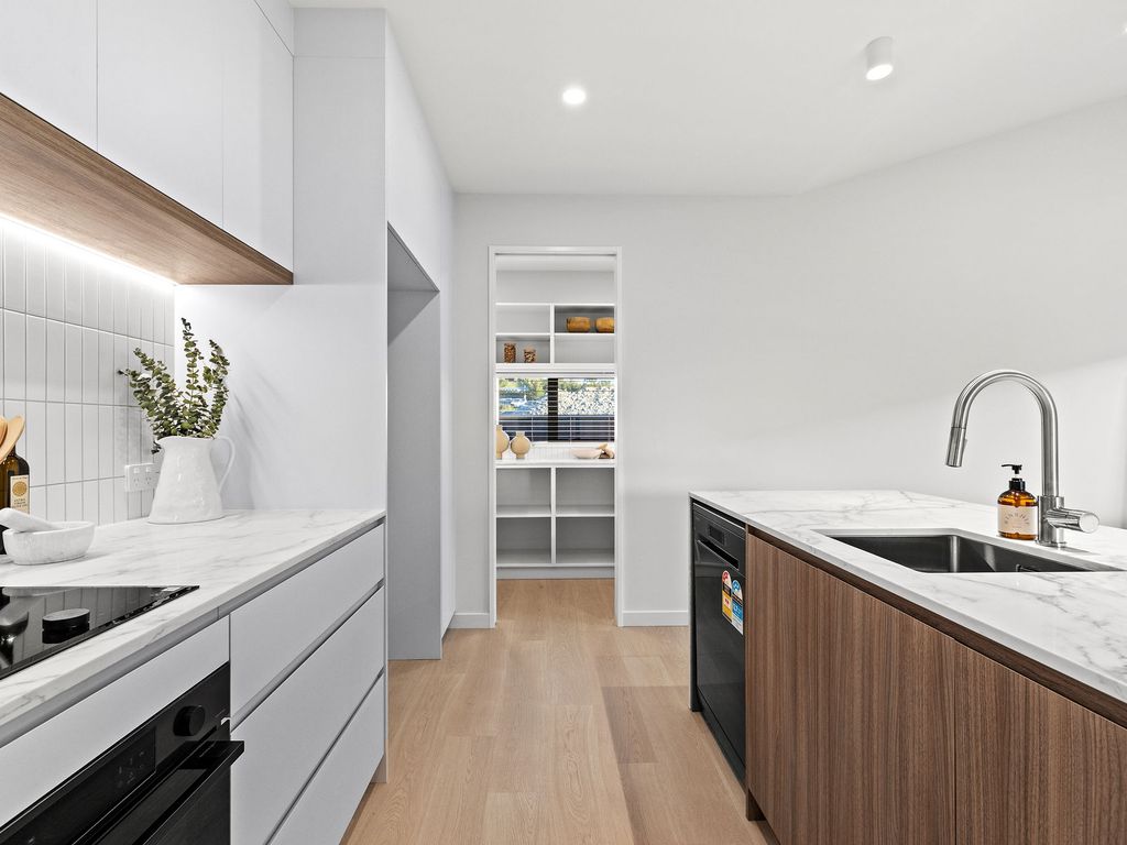 Striking Architectural Living at Oliver Grove - View 4