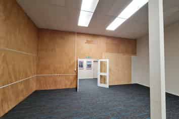 Well presented office