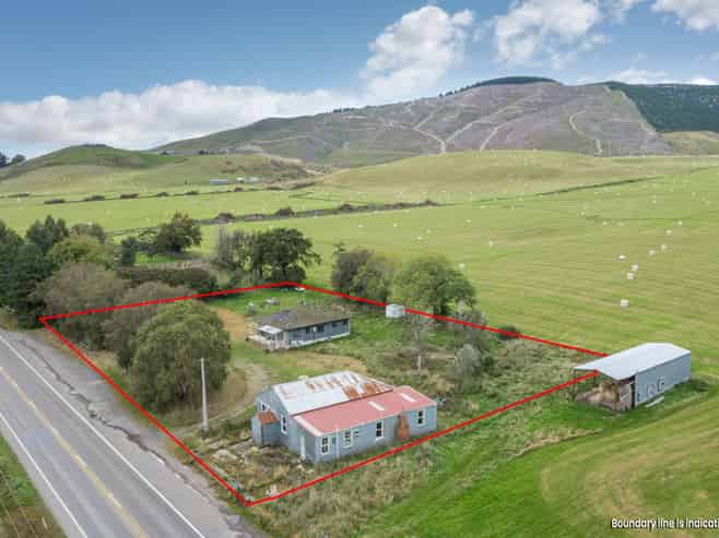 440 & 448 Waihola Highway, Waihola