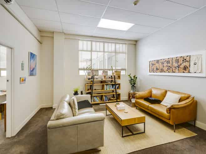 Iconic - 40sqm CBD office