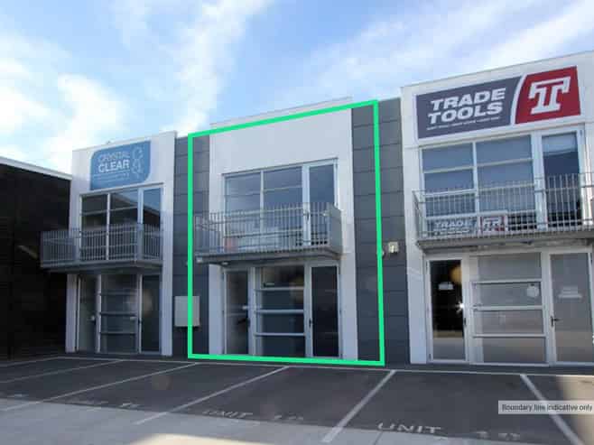 Tidy and Central Two-Storied Unit