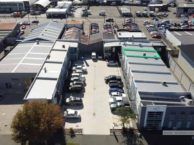 Tidy and Central Two-Storied Unit