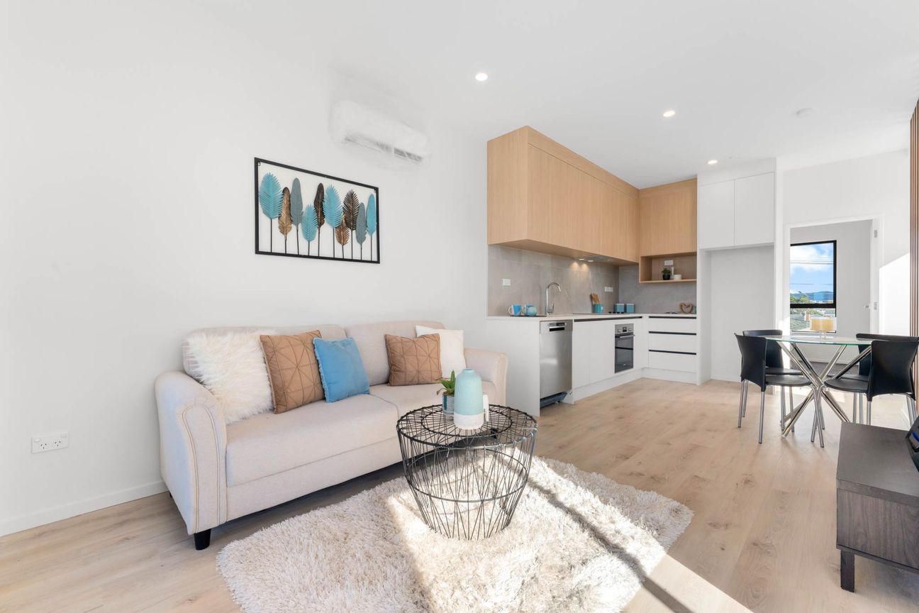 Sea Views. Sun-Filled Living. Smart Choice. - Ansicht 3