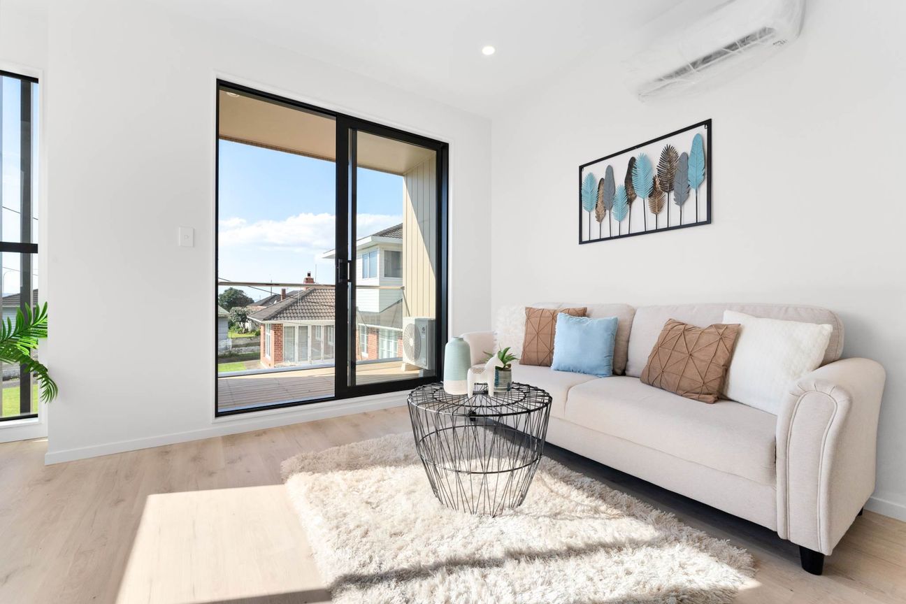 Sea Views. Sun-Filled Living. Smart Choice. - Ansicht 5