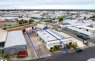 Industrial Investment with Upside