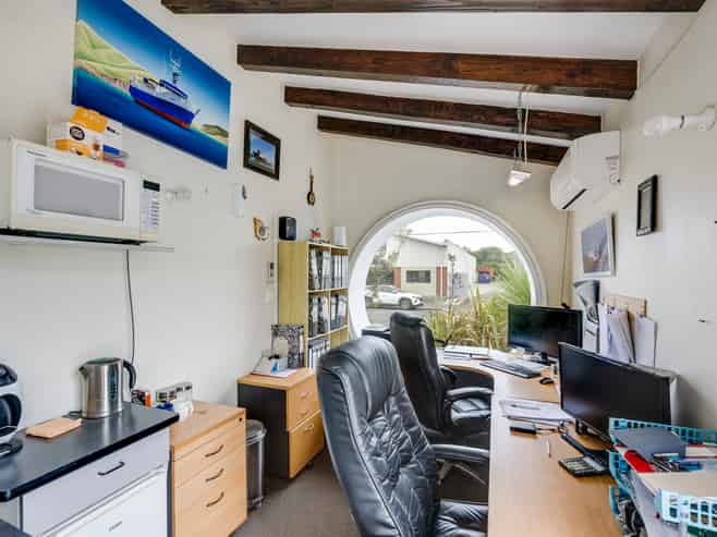 Industrial Investment with Upside