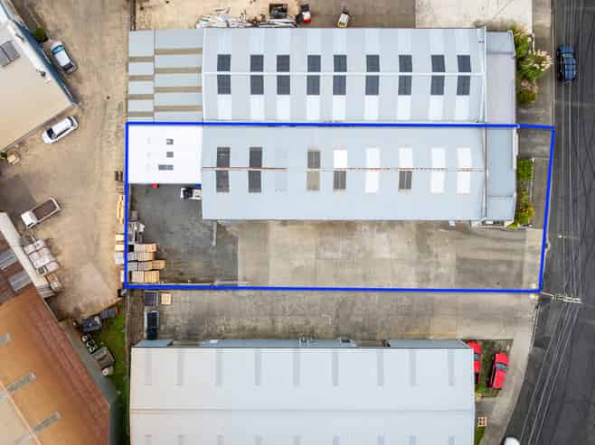 Industrial Investment with Upside