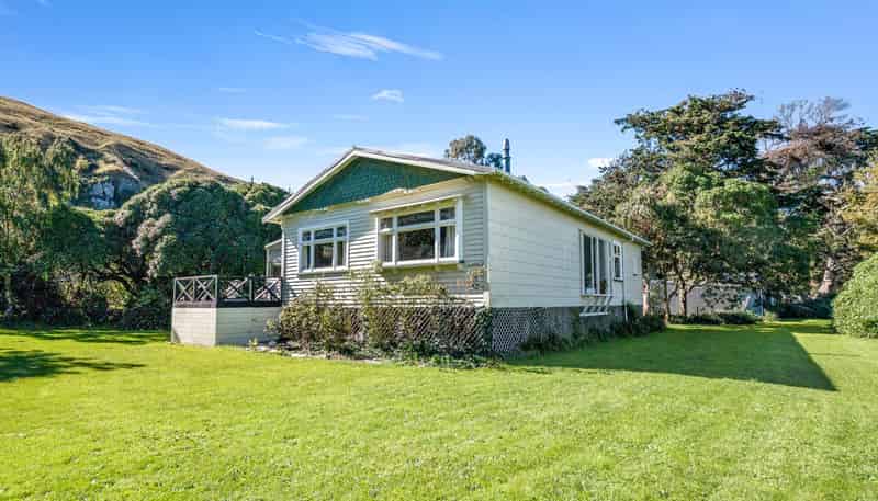 2890 Christchurch Akaroa Road, Little River