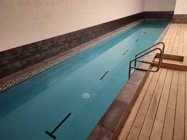 2D/5 Cheshire Street, Parnell