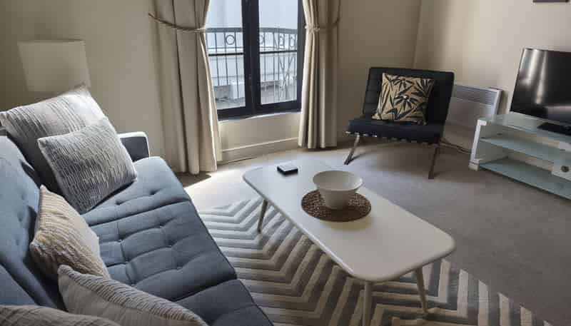 2D/5 Cheshire Street, Parnell