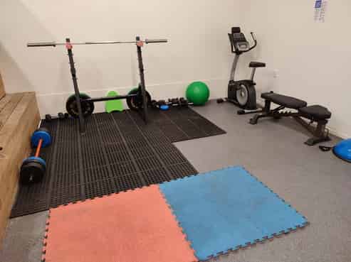 2D/5 Cheshire Street, Parnell