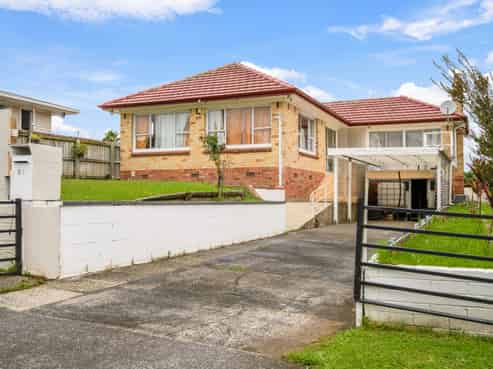 61 Halver Road, Hillpark