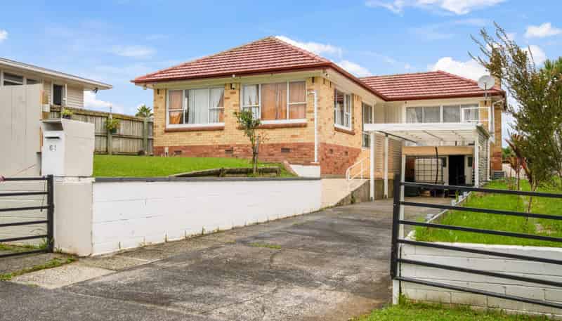 61 Halver Road, Hillpark