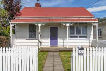 53 Albert Street, Masterton