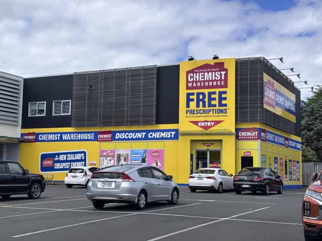Trophy Retail Investment with international tenant