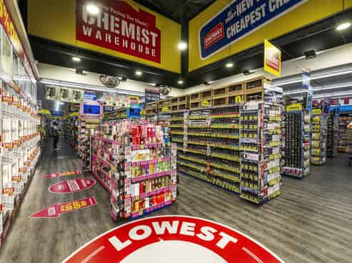 Trophy Retail Investment with international tenant