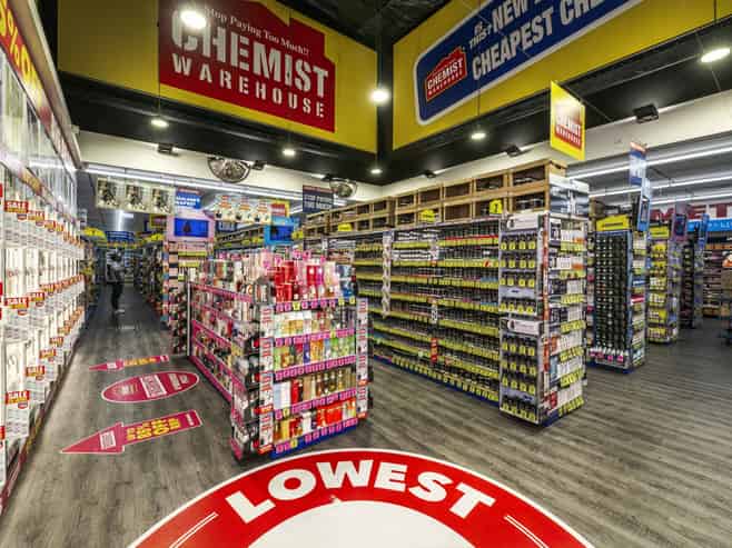 Trophy Retail Investment with international tenant