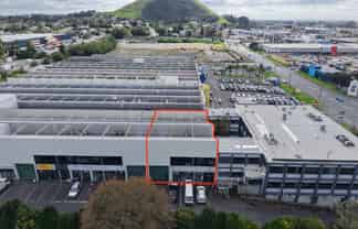 533sqm refurbished industrial - Mt Wellington