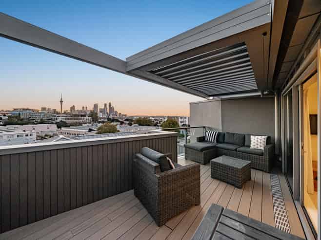 3/12 Balfour Street, Parnell