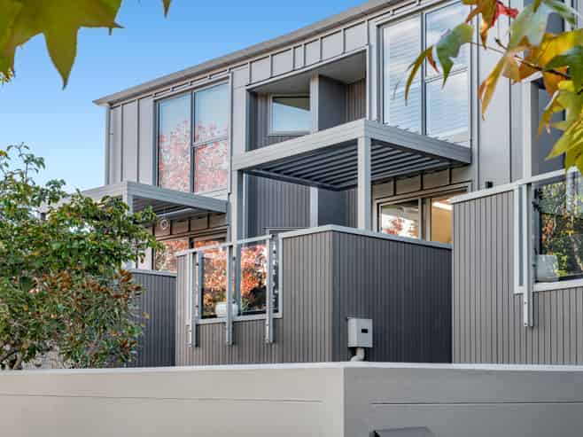 3/12 Balfour Street, Parnell