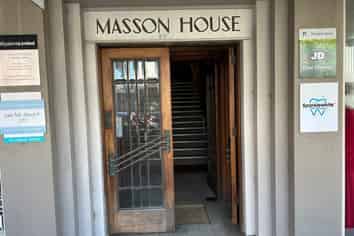 Professional rooms to lease plus onsite carpark