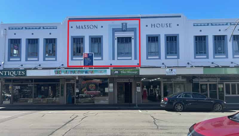 3/74 Dalton Street, Napier Central