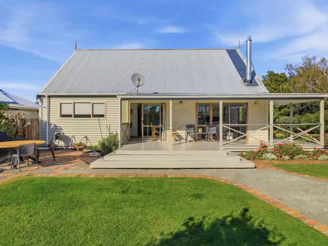 1 Hackett Street, Whanganui East