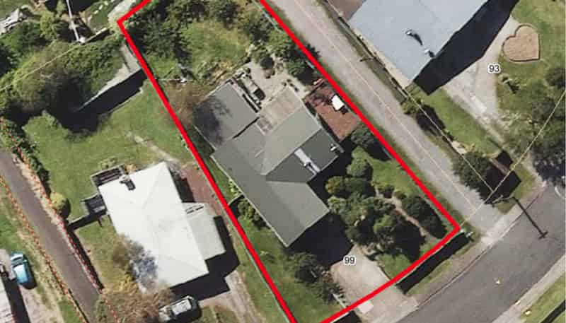 99 MOUNT VIEW DRIVE, Mangakakahi