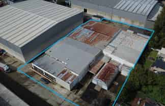 Former Penrose Food Processing Facility